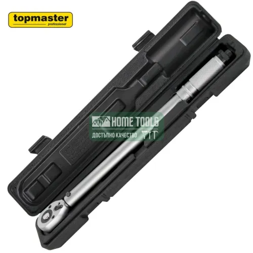 Динамометричен ключ Topmaster TMP, 1/2'', 42-210 Nm