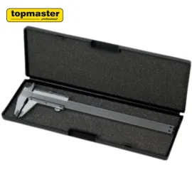Шублер метален Topmaster 150 mm