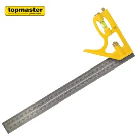 Комбиниран прав ъгъл Topmaster / 300 мм /
