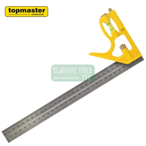 Комбиниран прав ъгъл Topmaster / 300 мм /