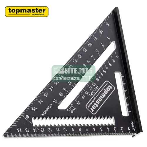 Мултифункционален прав ъгъл Topmaster