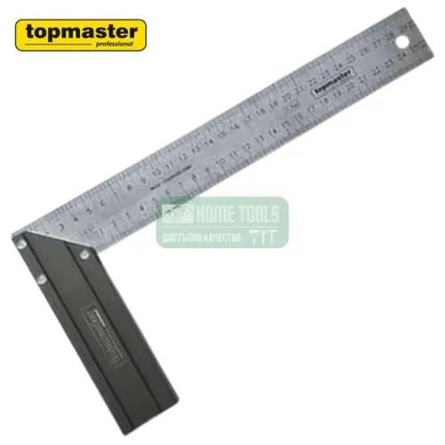 Прав ъгъл TOPMASTER / 300 мм /