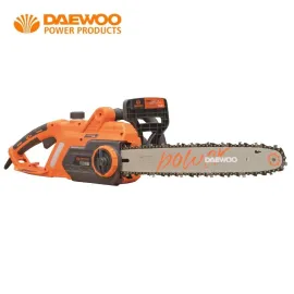 Електрическа резачка за дърва DAEWOO DCS2416E, 2400 W, 405 мм
