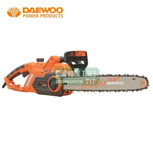 Електрическа резачка за дърва DAEWOO DCS2416E, 2400 W, 405 мм
