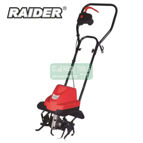 Електрическа мотофреза RAIDER RD-ET01, 750 W, 30 см