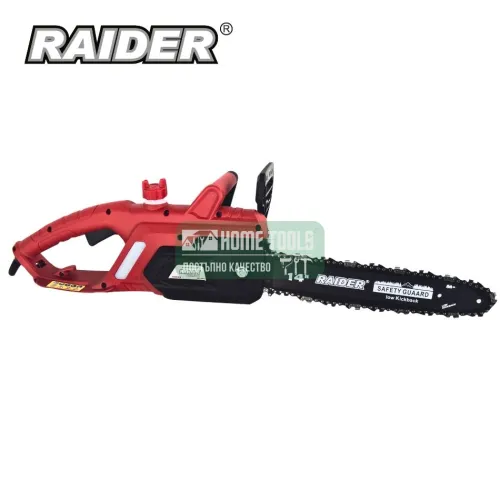 Електрическа резачка Raider RD-ECS16X, 2000 W, 35.5 cм