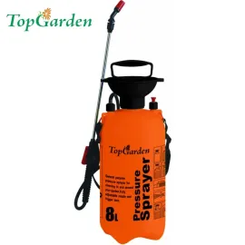 Ръчна пръскачка Topgarden, 8 л, подходяща за дезинфекция