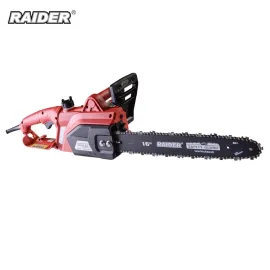 Електрическа резачка за дърва Raider RD-ECS22, 2000 W, 40 см