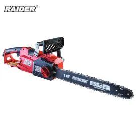 Електрическа резачка за дърва Raider RD-ECS25, 2400 W, 45 см