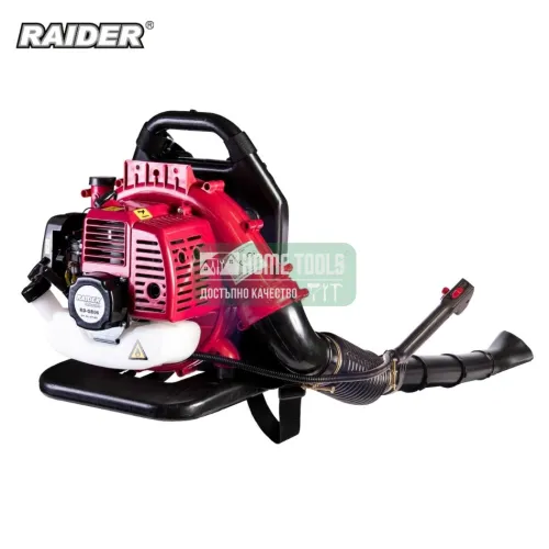 Моторна метла Raider RD-GB06, 1250 W, 1.7 к. с.