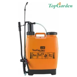 Градинарска пръскачка TopGarden Premium, 16 л