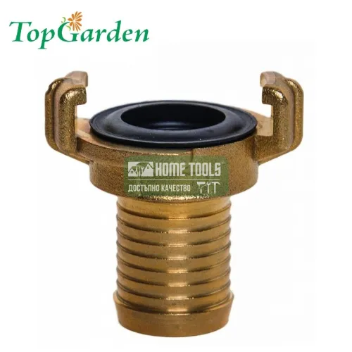 Конектор за маркуч TopGarden, 3/4"