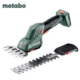 Акумулаторна ножица за трева и храсти METABO SGS 12 Q SOLO 2 в 1, 12 V, 200 мм