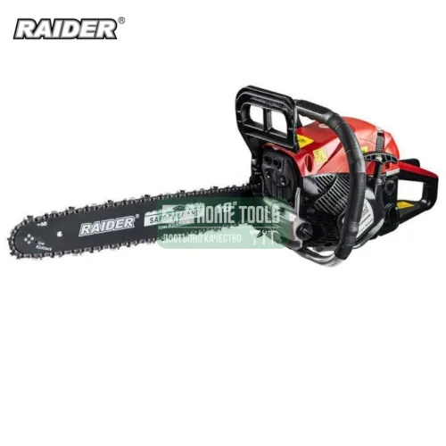Бензинова резачка за дърва Raider RD-GCS30, 3.3 к.с., 45 см Бензинова резачка за дърва Raider RD-GCS30, 3.3 к.с., 45 см