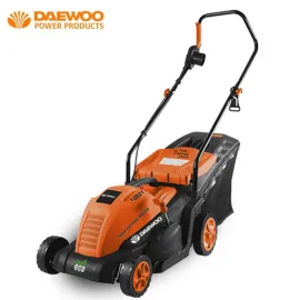 Електрическа косачка DAEWOO DLM 1700E, 1500 W, 360 мм, 50 л