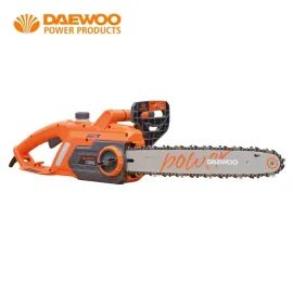 Електрическа резачка за дърва DAEWOO DCS2016E, 2000 W, 405 мм