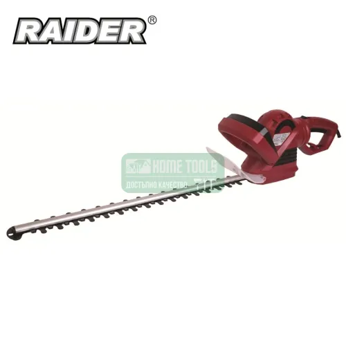 Електрически храсторез Raider RD-HT05, 710 W, 24 мм, въртяща ръкохватка Електрически храсторез Raider RD-HT05, 710 W, 24 мм, въртяща ръкохватка