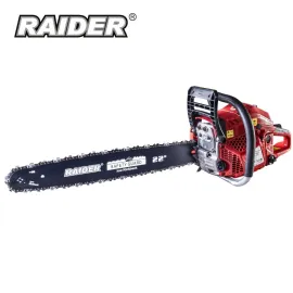Бензинова резачка за дърва Raider RDP-GCS23, 2.8 kW, 45 см