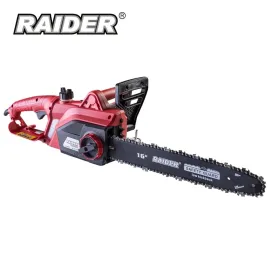 Електрическа резачка за дърва Raider RD-ECS23, 2000 W, 40 см