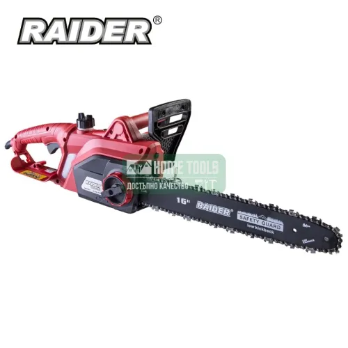 Електрическа резачка за дърва Raider RD-ECS23, 2000 W, 40 см