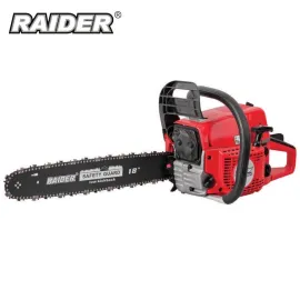 Бензинова резачка за дърва RAIDER RDP-GCS07, 450 мм, 1800 W