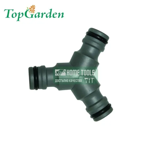 Разклонител за конектори трипосочен TopGarden