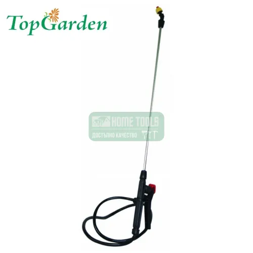 Телескопичен удължител за пръскачка Top Garden, 650-1110 мм