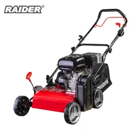 Бензинов аератор Raider RD-GSC03, 2 в 1, 5.5 к.с., 42 см