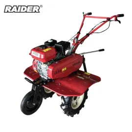 Бензинова мотофреза Raider RD-T11, 5.2 kW, 2+1 скорости + ПОДАРЪК моторно масло Raider SAE30, 1 л