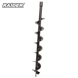 Свредло за моторен свредел Raider RD-EA01, Ø100х820 мм