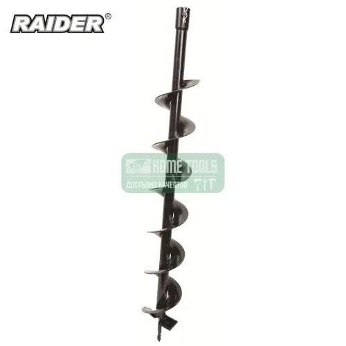 Свредло за моторен свредел Raider RD-EA01, Ø100х820 мм