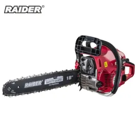 Бензинова резачка за дърва Raider RD-GCS31, 3 к.с., 45 см