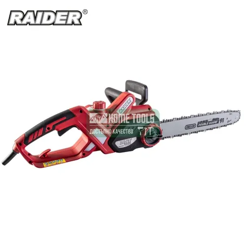 Електрическa резачка RAIDER RD-ECS18X, 2200 W, 400 мм