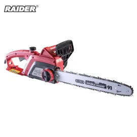 Електрическа резачка за дърва Raider RD-ECS24, 2400 W, 40 см