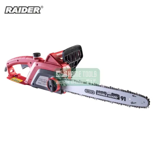 Електрическа резачка за дърва Raider RD-ECS24, 2400 W, 40 см