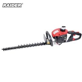 Бензинов храсторез Raider RD-GHT02, 560 мм, 0.87 к.с