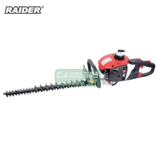 Бензинов храсторез Raider RD-GHT02, 560 мм, 0.87 к.с