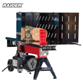 Машина за цепене на дърва Raider RD-LGS01T, до 380 мм, 4 т