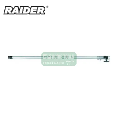 Удължение за бензинова коса Raider, 1 м Удължение за бензинова коса Raider, 1 м