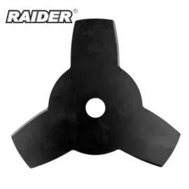 Нож за моторна коса Raider, Ø255x25.4 мм, за модели GBC, EBC
