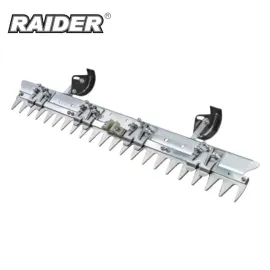Нож за палцова косачка Raider, за RD-SBM01