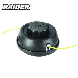 Универсална тримерна глава Raider, за коса /за лесно навиване, M10x1.25L