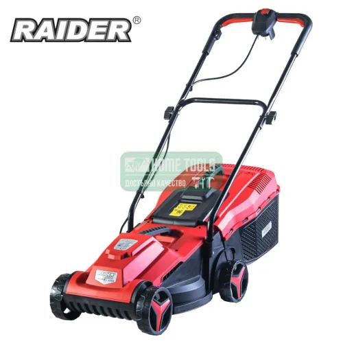 Електрическа косачка RAIDER RD-LM36, 1300 W, 32 см, 35 л