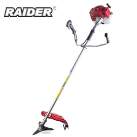 Бензинов тример Raider RDP-GBC21, 2.2 kW, 255/440 мм, с корда и нож