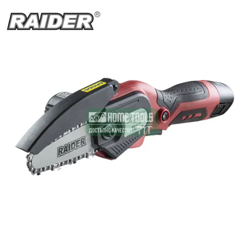 Акумулаторна кастрачка Raider RD-GP21, 12 V, 100 мм, с 2 батерии и зарядно Акумулаторна кастрачка Raider RD-GP21, 12 V, 100 мм, с 2 батерии и зарядно
