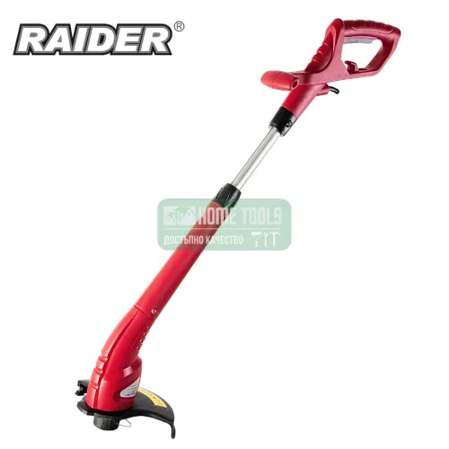 Електрически тример за трева RAIDER RD-GT11, 350 W, 250 мм