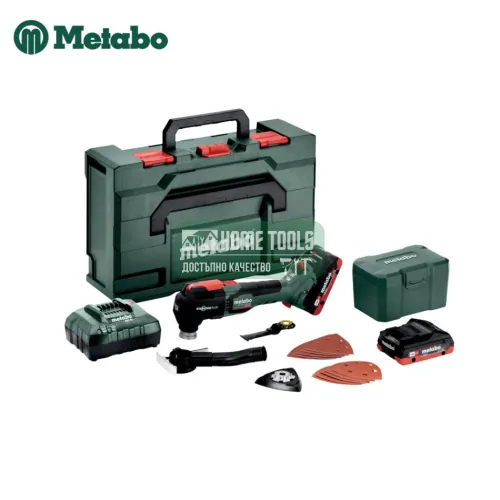 Акумулаторен многофункционален инструмент Metabo MT 18 LTX BL