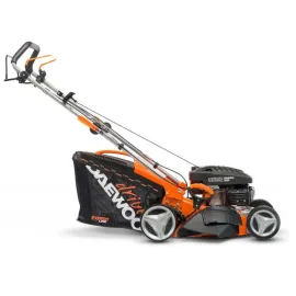 Самоходна бензинова косачка DAEWOO DLM4600SPL, 3.5 к.с., 46 см
