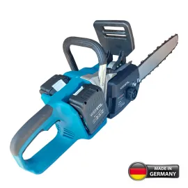 Акумулаторна резачка за дърва 36V, WERSTIL GCS29, 8Ah+ 2 Батерии