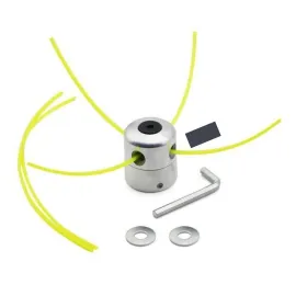 Алуминиева кордова глава за тример, MiniPro Aluminum